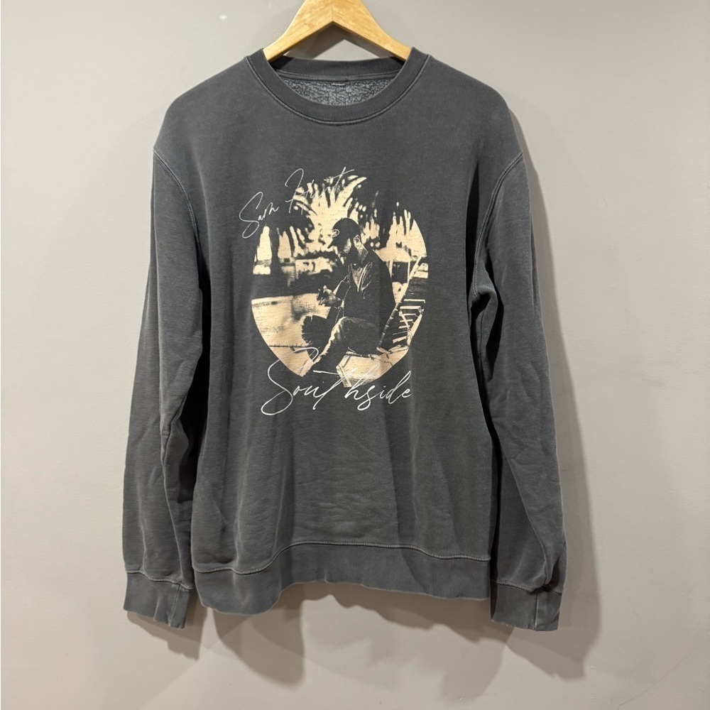 Sam Hunt Southside Concert Sweatshirt
